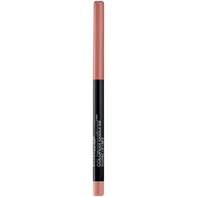 Maybelline Totally Toffee close-up of self-sharpening tip demonstrating precise application