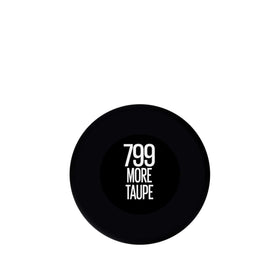 MAYBELLINE open cap revealing label and shade name for quick ID