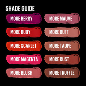 MAYBELLINE product styled with makeup kit for everyday styling ideas