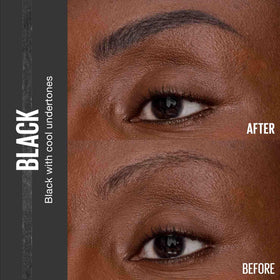MAYBELLINE ultra-slim 1.5mm tip close-up for precise hair-like strokes