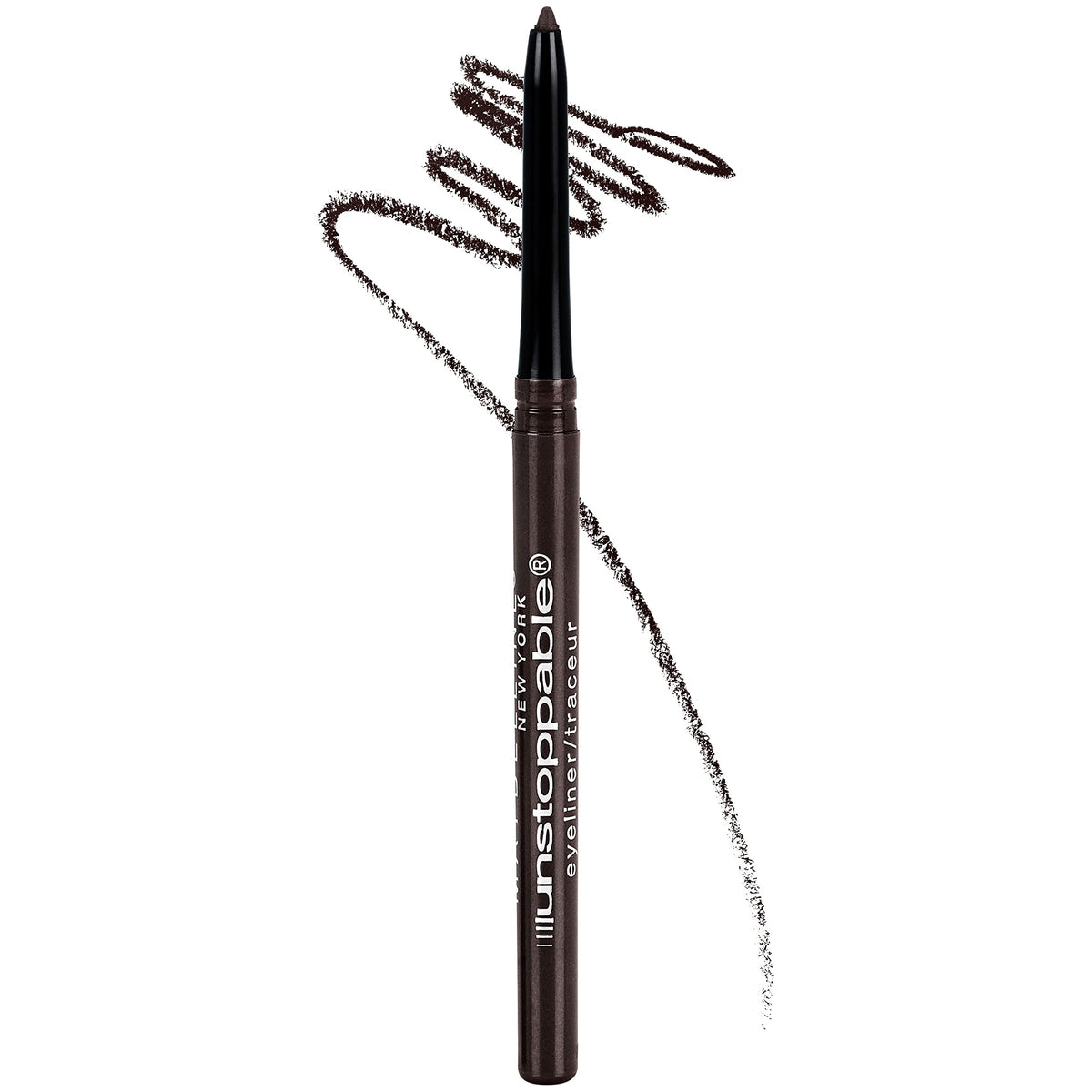 Maybelline Unstoppable Espresso front packaging showing product and color