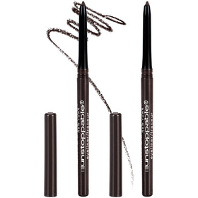 Maybelline Unstoppable front packaging showing espresso shade and benefits