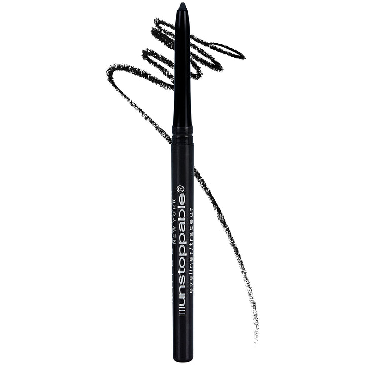 Maybelline Unstoppable front packaging showing product and label for travel convenience