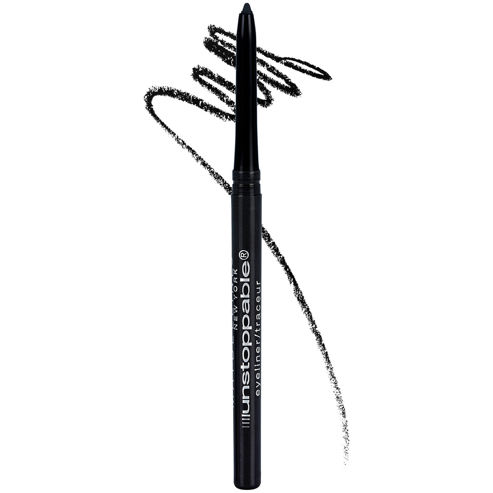 Maybelline Unstoppable front packaging showing product and label for travel convenience