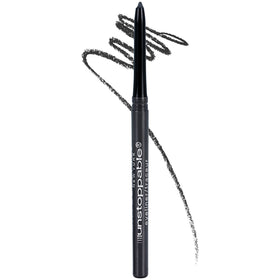 MAYBELLINE Unstoppable pewter front view showing sleek pencil design and shade