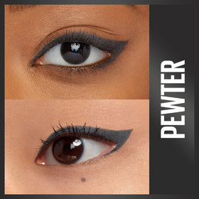MAYBELLINE Unstoppable close-up of self-sharpening tip for precise application