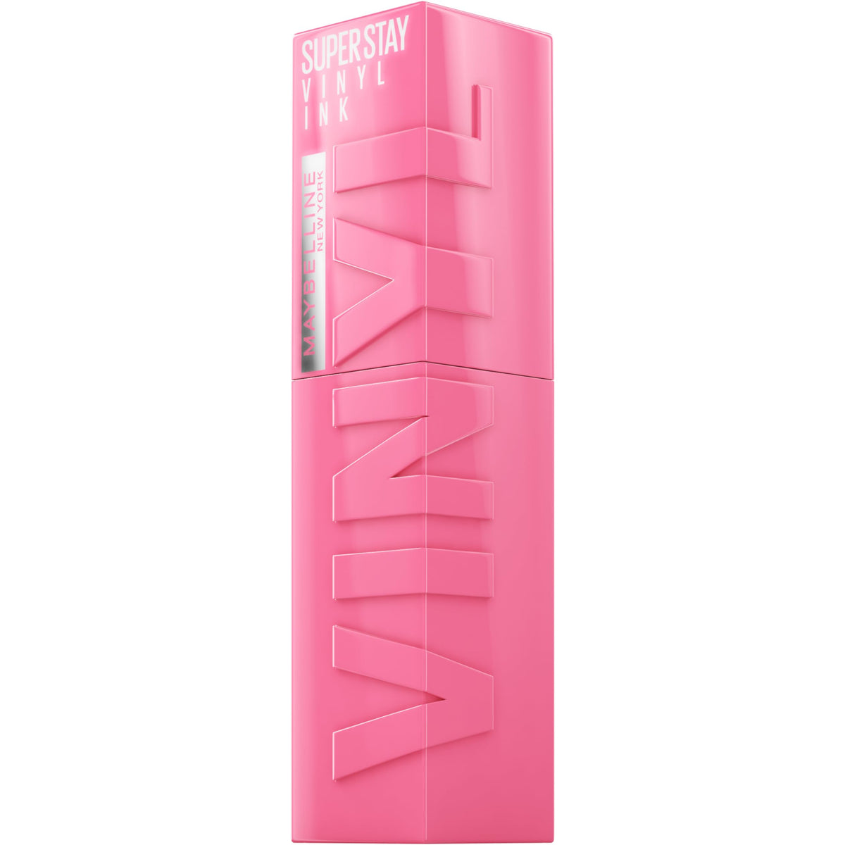 MAYBELLINE product styled in a night-out setting showing longwear performance