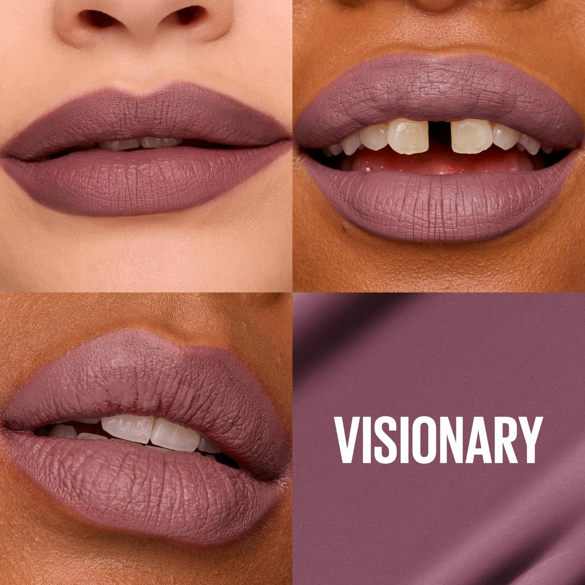 Maybelline Visionary arrow applicator close-up for precise lines