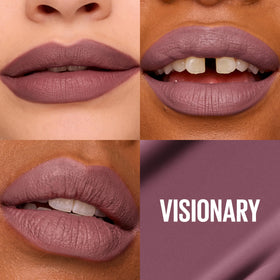 Maybelline Visionary arrow applicator close-up for precise lines