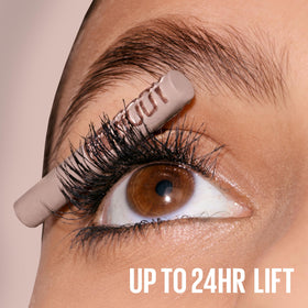 Maybelline array of washable and waterproof shades for versatility