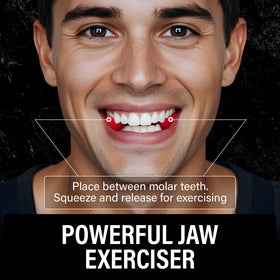 Mayena Sports mouthpiece in use demonstrating discreet training benefit