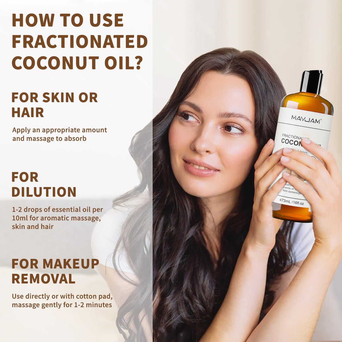 MAYJAM in DIY bathroom kit illustrating versatile formulation benefit