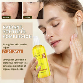 MAYJAM treating hair ends to show conditioning and reduced frizz