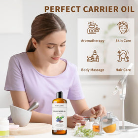 MAYJAM next to a scale showing 16 oz size and value benefit