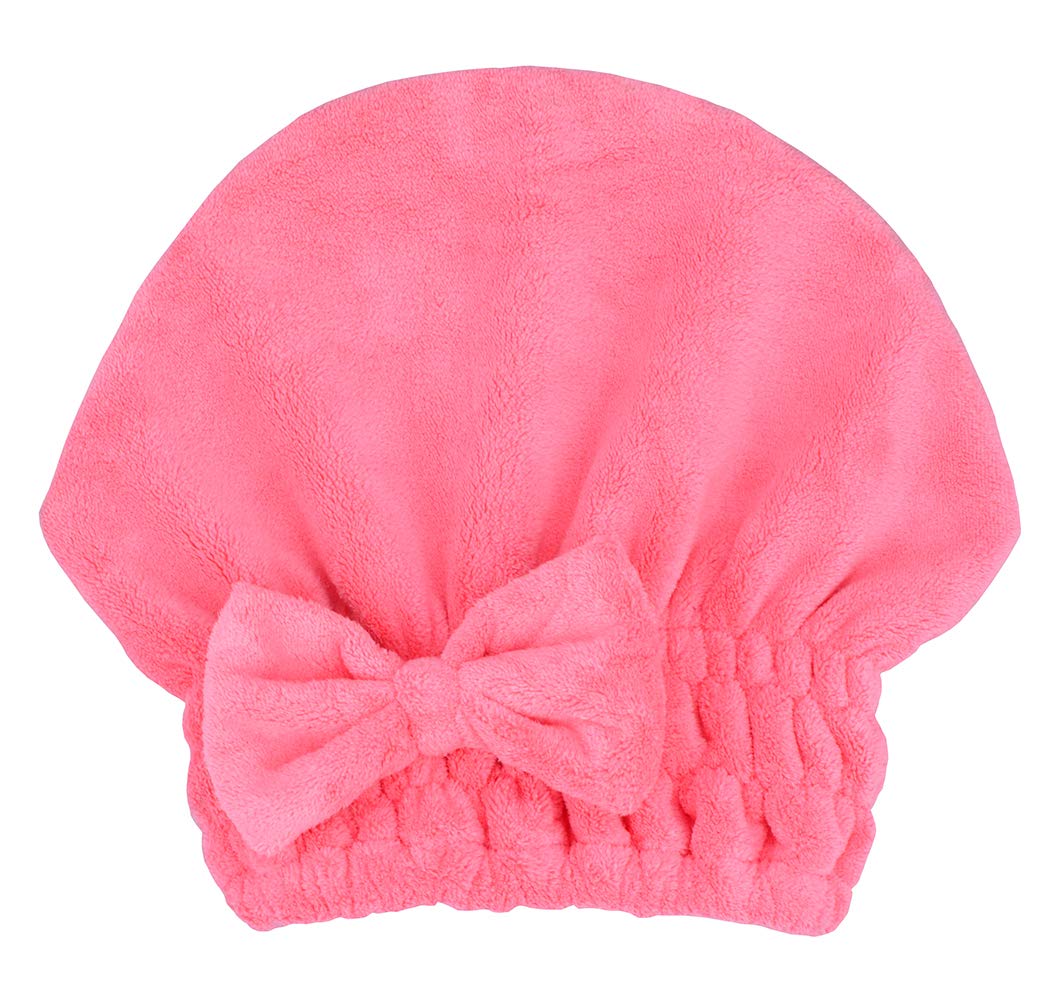 MAYOUTH bow-knot detail on turban cap, secure comfortable hold
