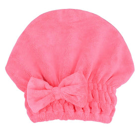 MAYOUTH bow-knot detail on turban cap, secure comfortable hold