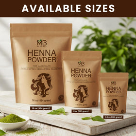 MB Herbals label detail showing ingredient purity and no preservatives