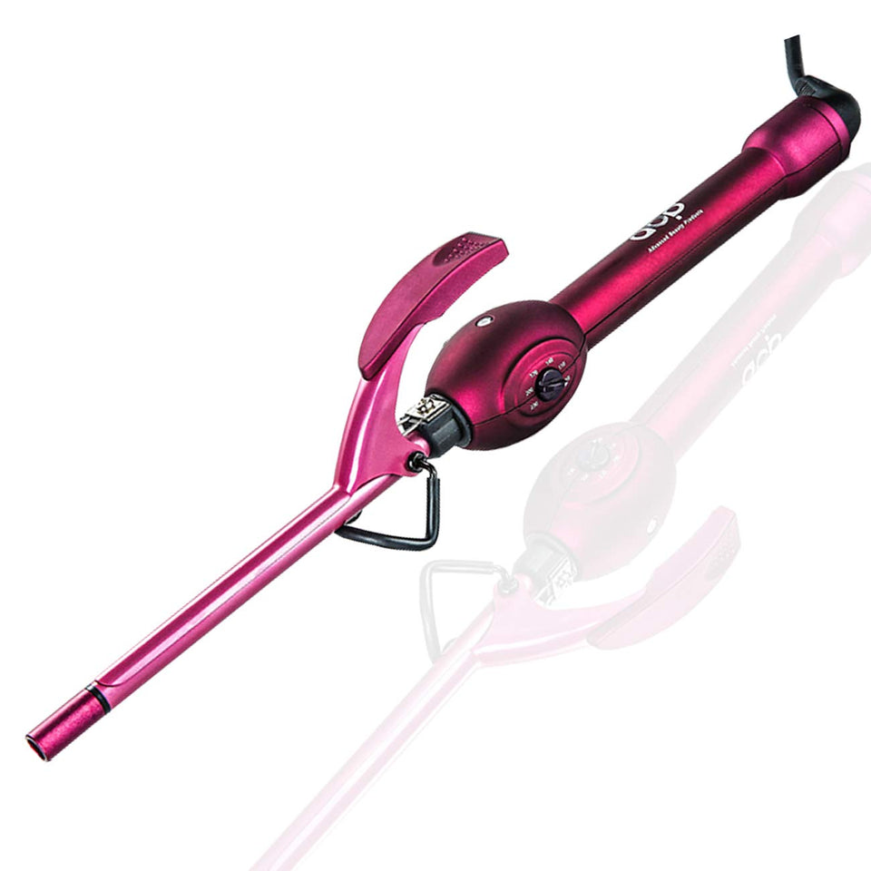 MBHAIR 9mm wand front view showing compact design and styling benefit