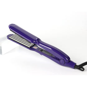 MBHAIR size comparison in hand showing travel‑friendly compact dimensions