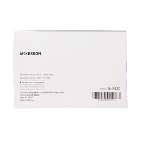 McKesson razor inside travel amenity kit for guest convenience