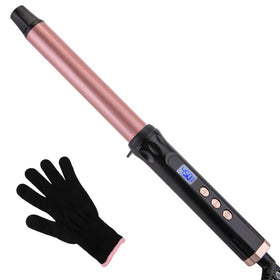 MCODON front view of 1 inch wand showing sleek design and easy grip benefit