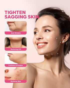 MCOMCE FairyFace close-up of hydrogel texture illustrating smooth hydration