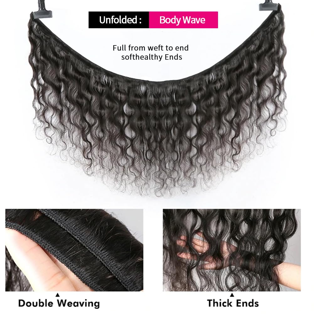 MDL bundles laid flat showing 16, 18, 20 inch lengths for scale and selection