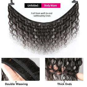MDL bundles laid flat showing 16, 18, 20 inch lengths for scale and selection