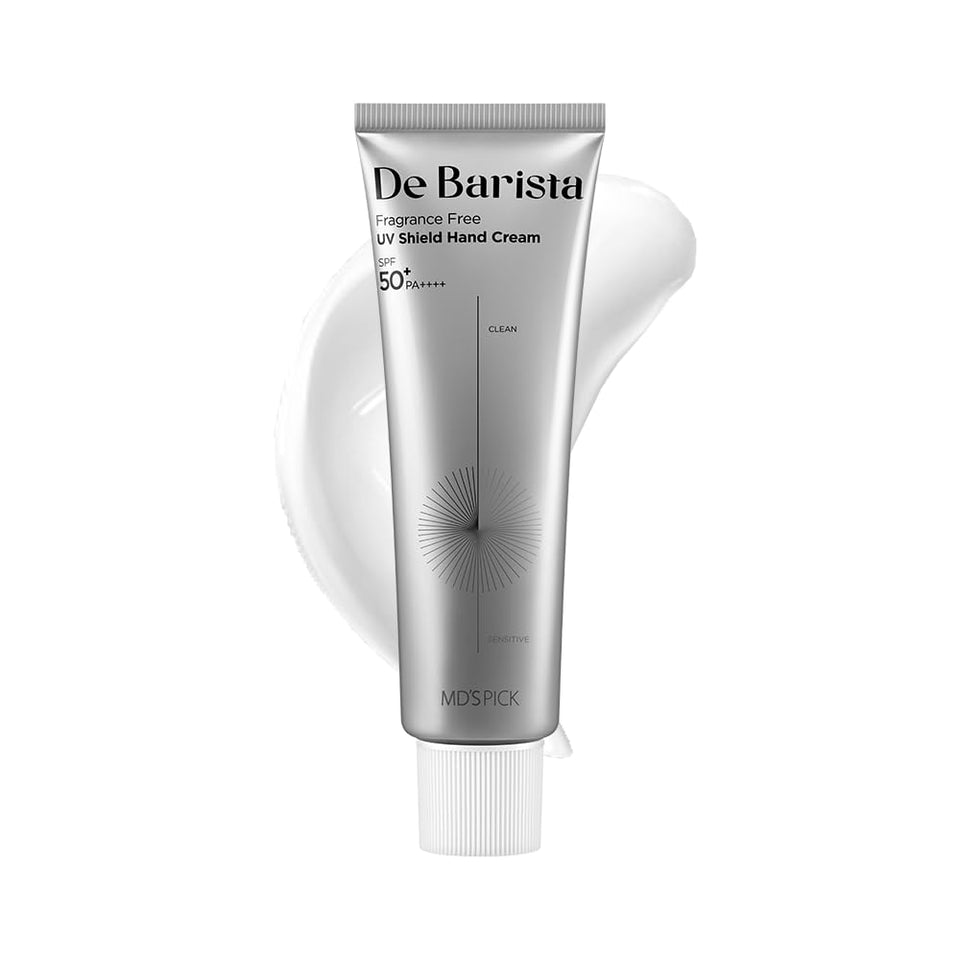 MD'S PICK front packaging showing SPF50+ protection for convenience