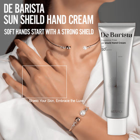 MD'S PICK cream texture close-up highlighting lightweight absorption