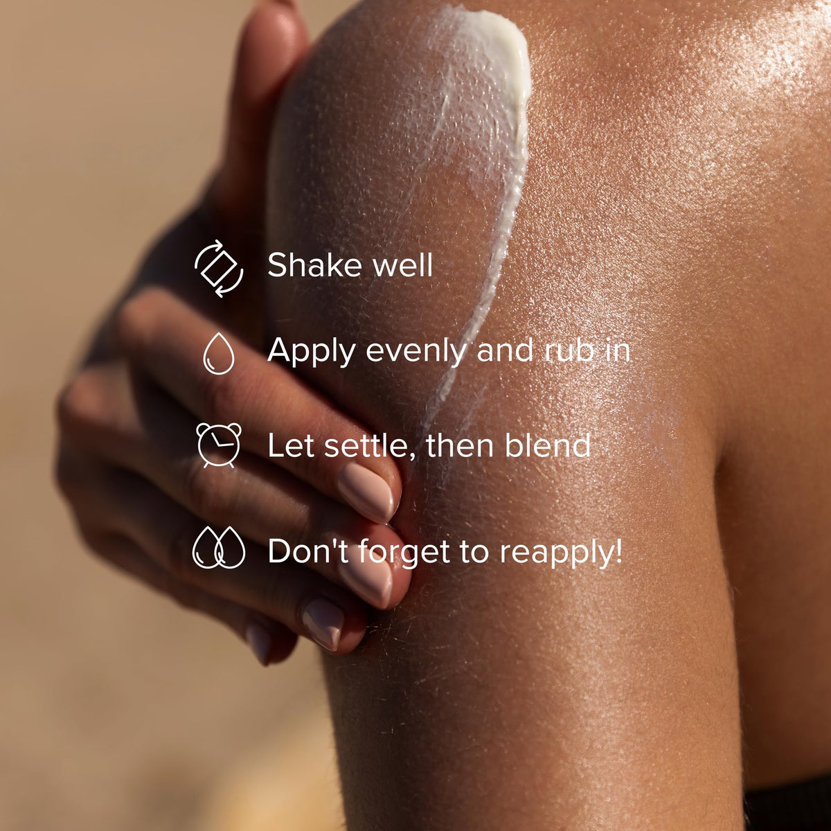 MDSolarSciences mineral crème in outdoor setting illustrating daily sun protection