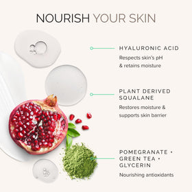 MDSolarSciences close-up label highlighting salicylic acid and clean ingredients benefit