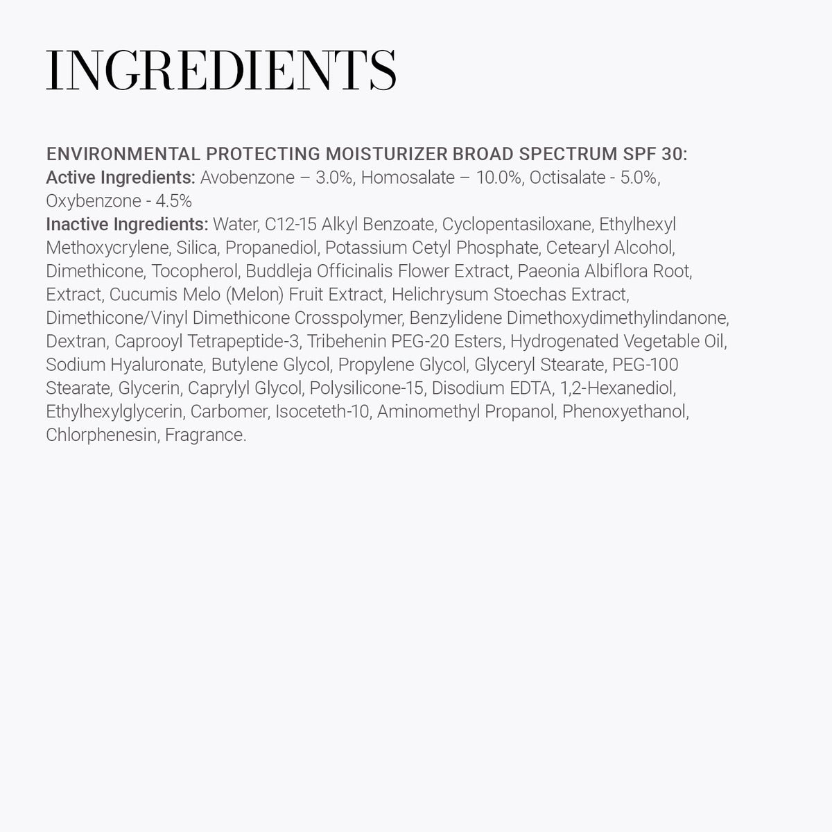 Meaningful Beauty Beyond spread on hand illustrating quick absorption and smooth finish
