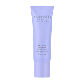 Meaningful Beauty Beyond front packaging showing SPF 30 and benefits