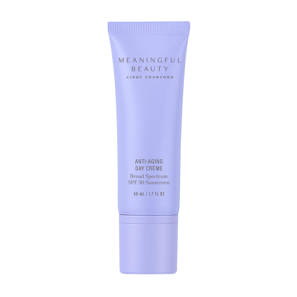 Meaningful Beauty Beyond front packaging showing SPF 30 and benefits