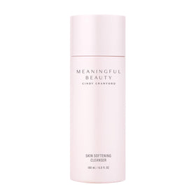 Meaningful Beauty front packaging showing bottle and label for clear identification and trust