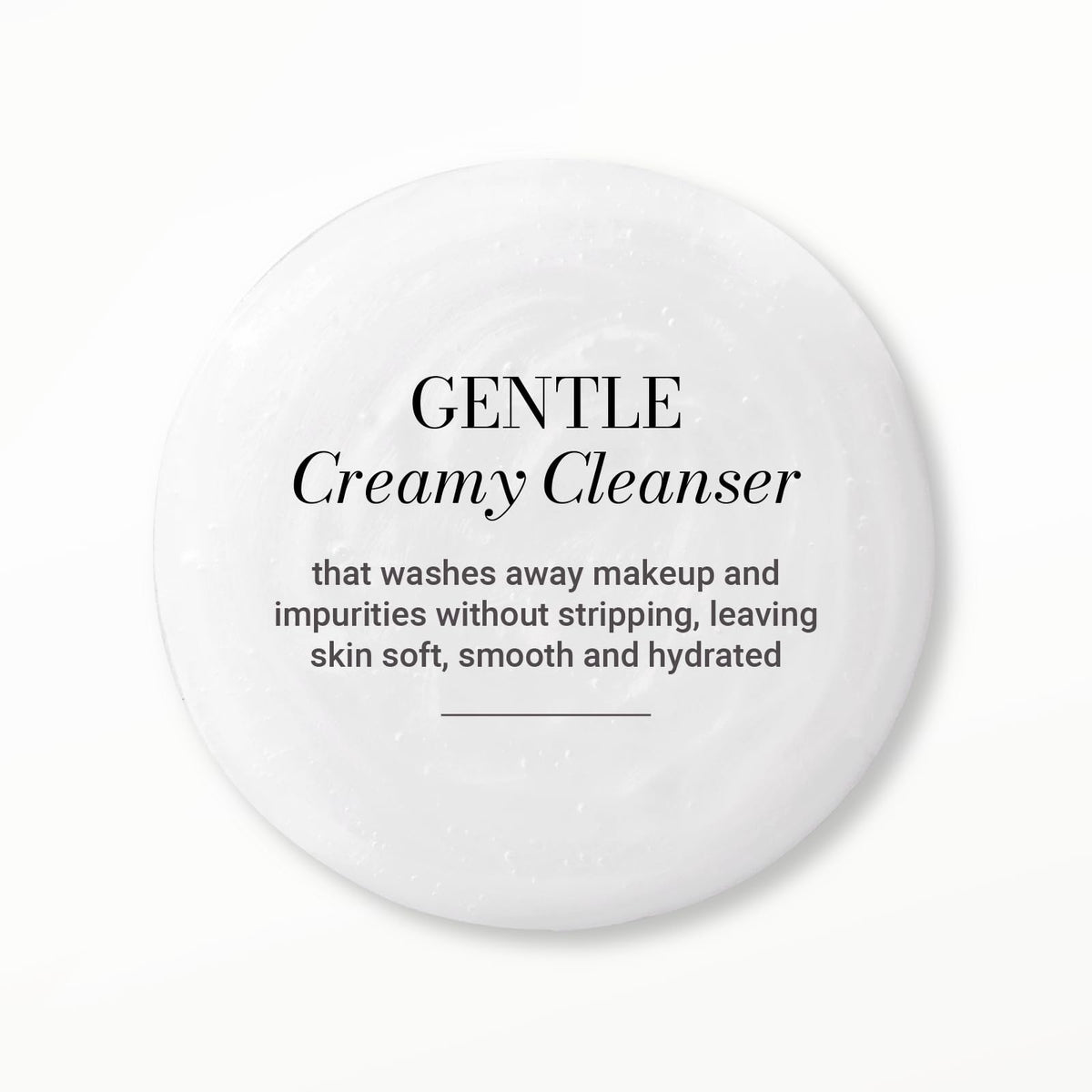 Meaningful Beauty ingredients label image highlighting formulation transparency and mild surfactants