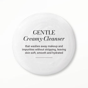 Meaningful Beauty ingredients label image highlighting formulation transparency and mild surfactants