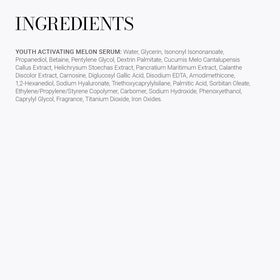 Meaningful Beauty serum on bathroom shelf in routine setting suggesting daily use benefits
