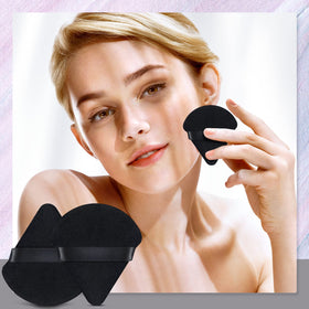 Meanplan set packed in makeup bag demonstrating portability and storage benefit