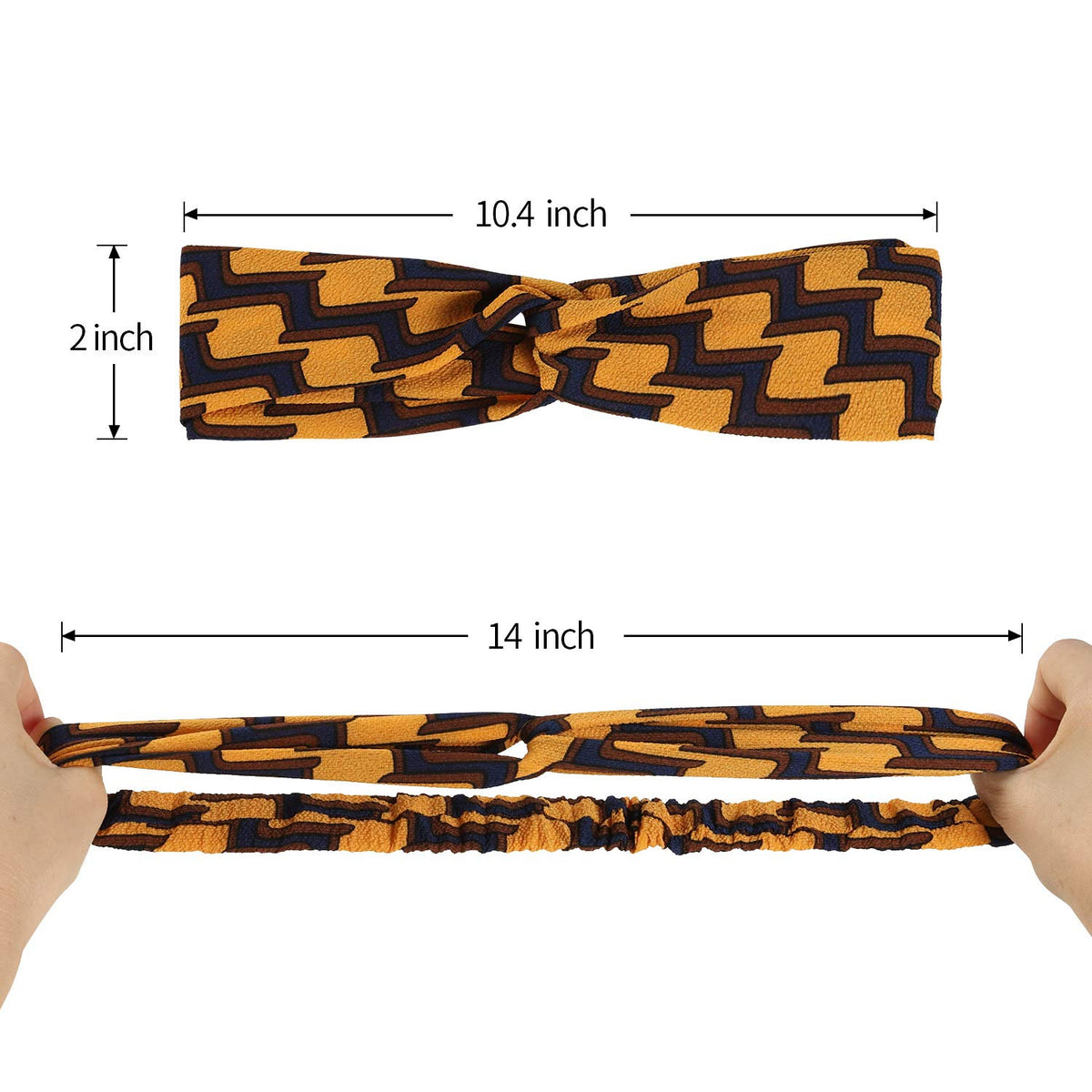 Meartchy twisted criss-cross detail close-up highlighting secure fit and smooth finish
