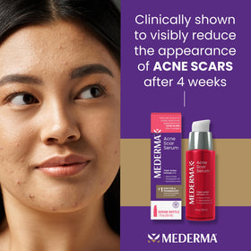 Mederma serum dropper dispensing product for precise application and reduced waste
