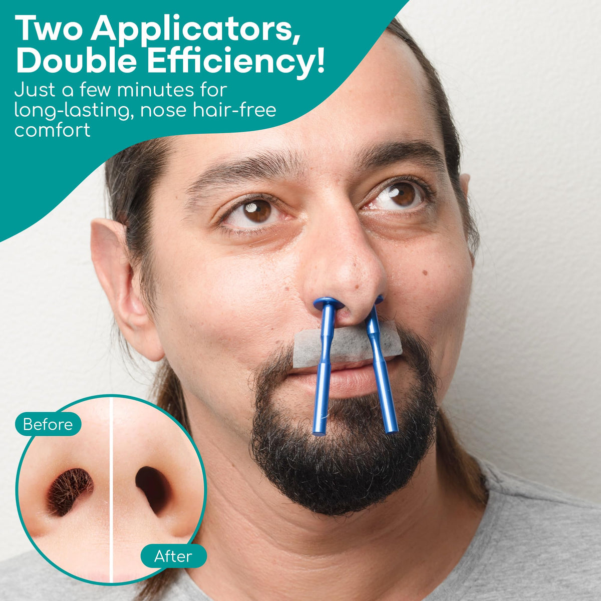 Medi Grade disposable tips close-up indicating hygienic single-use benefit