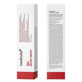 medicube 3H visual of ceramide and hyaluronic to show barrier support