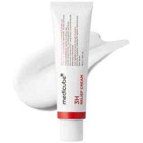 medicube 3H front packaging showing brand and calming benefits