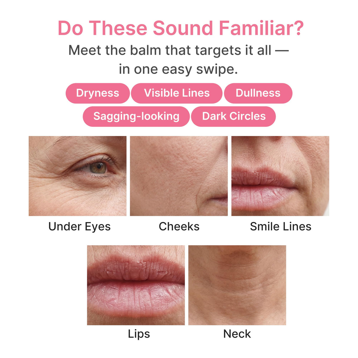 medicube application under-eye to brighten and reduce puffiness appearance