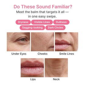 medicube application under-eye to brighten and reduce puffiness appearance