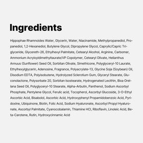 medicube applied before makeup in morning routine, shows smooth layering under cosmetics