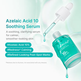 medicube packaging box displayed to show formulation details and protection