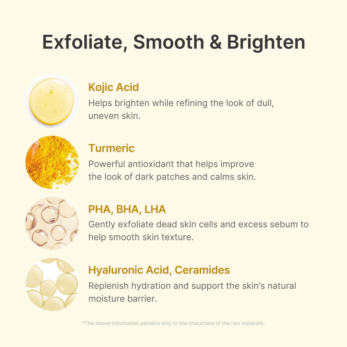 medicube watery serum texture close-up demonstrating lightweight absorption